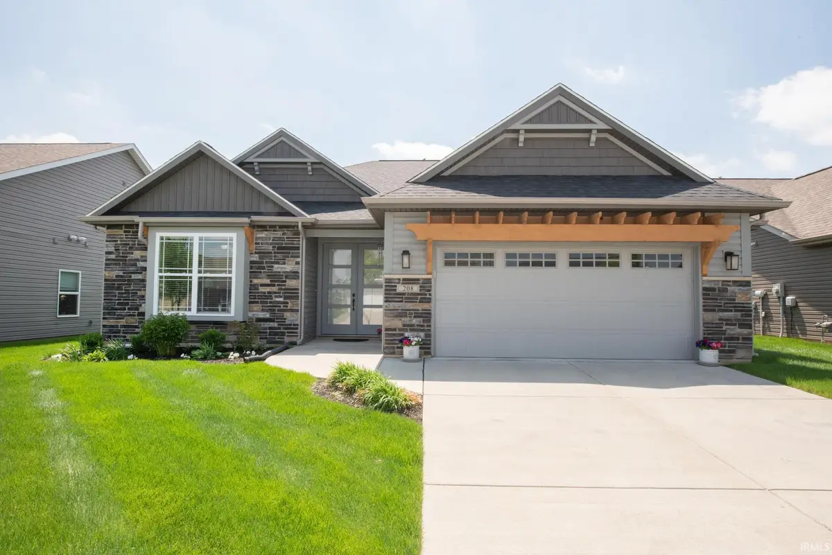 208 Aqueduct Circle, West Lafayette, IN 47906 - #1