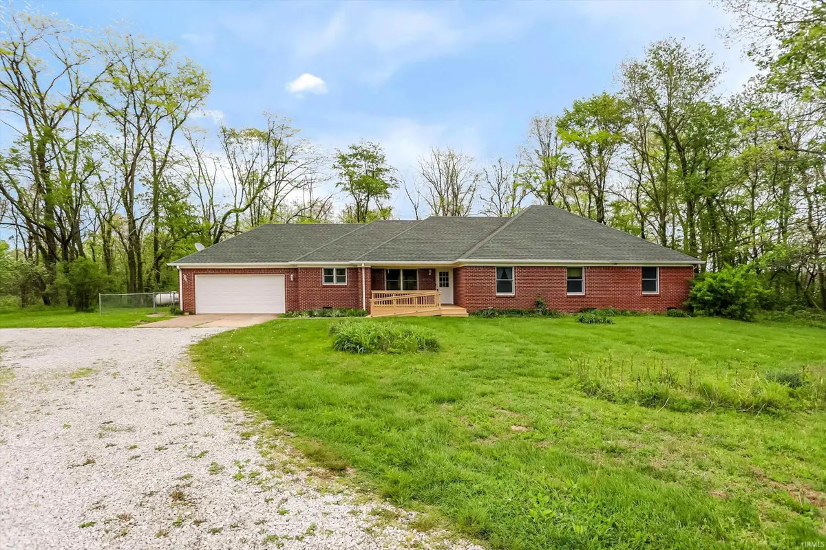 4718 W Country Road #150, Danville, IN 46122 - #1
