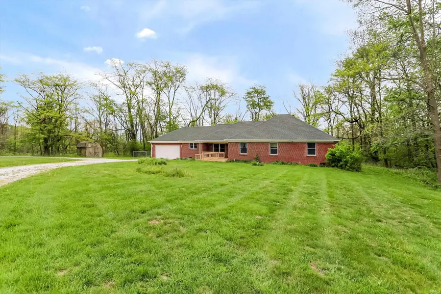 4718 W Country Road #150, Danville, IN 46122 - #2