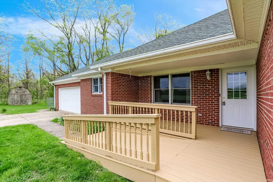 4718 W Country Road #150, Danville, IN 46122 - #3