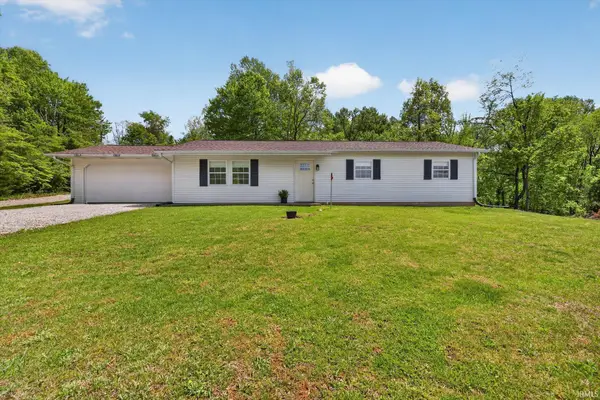1012 W Acres Drive, Spencer, IN 47460