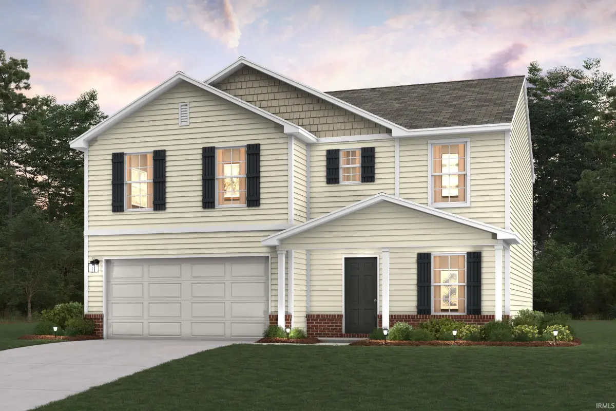 2084 Derby Way, Memphis, IN 47143 - #1