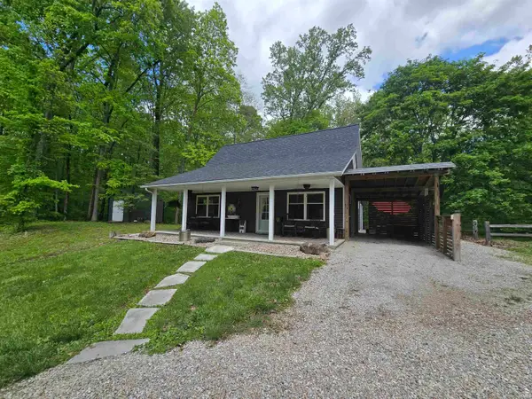 313 Concord Road, Spencer, IN 47460