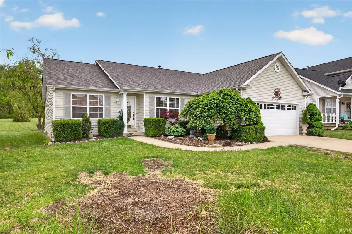 5212 W Bedrock Road, Bloomington, IN 47403 - #1