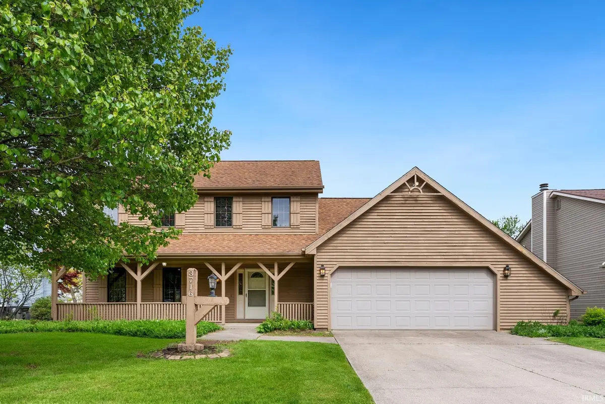3716 Well Meadow Place, Fort Wayne, IN 46815 - #1