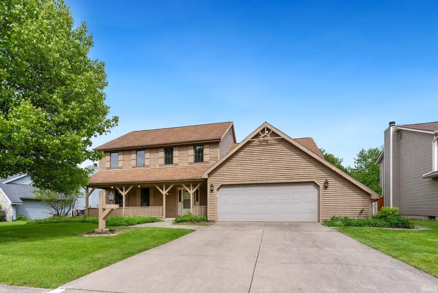 3716 Well Meadow Place, Fort Wayne, IN 46815 - #2