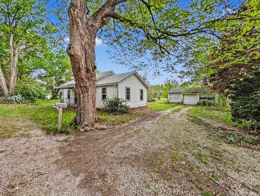 4428 Jackson Street, Frankfort, IN 46041 - #2