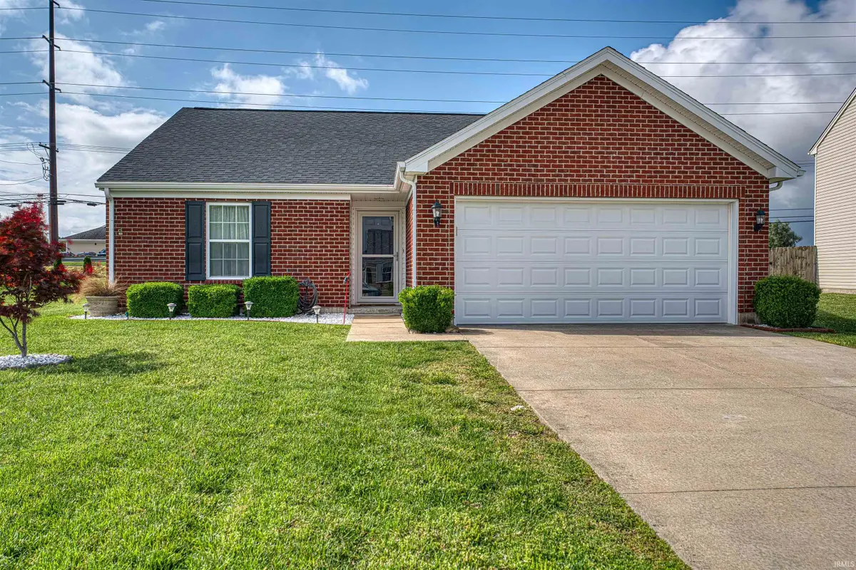 817 Candlestick Court, Evansville, IN 47725 - #1