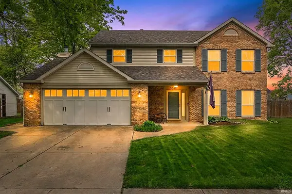 3312 Dover Lane, Lafayette, IN 47909