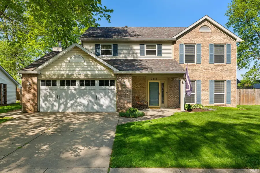 3312 Dover Lane, Lafayette, IN 47909 - #2