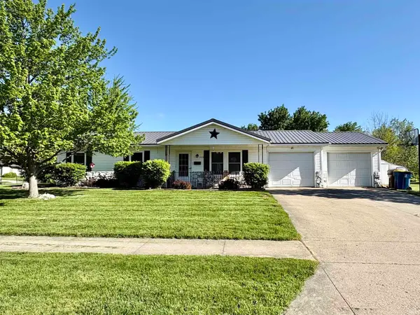 1323 Sunnyglenn Court, Bluffton, IN 46714