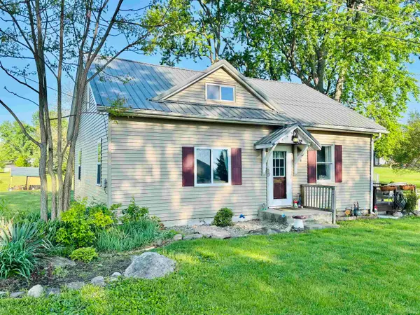 302 N Michigan Street, Oxford, IN 47971