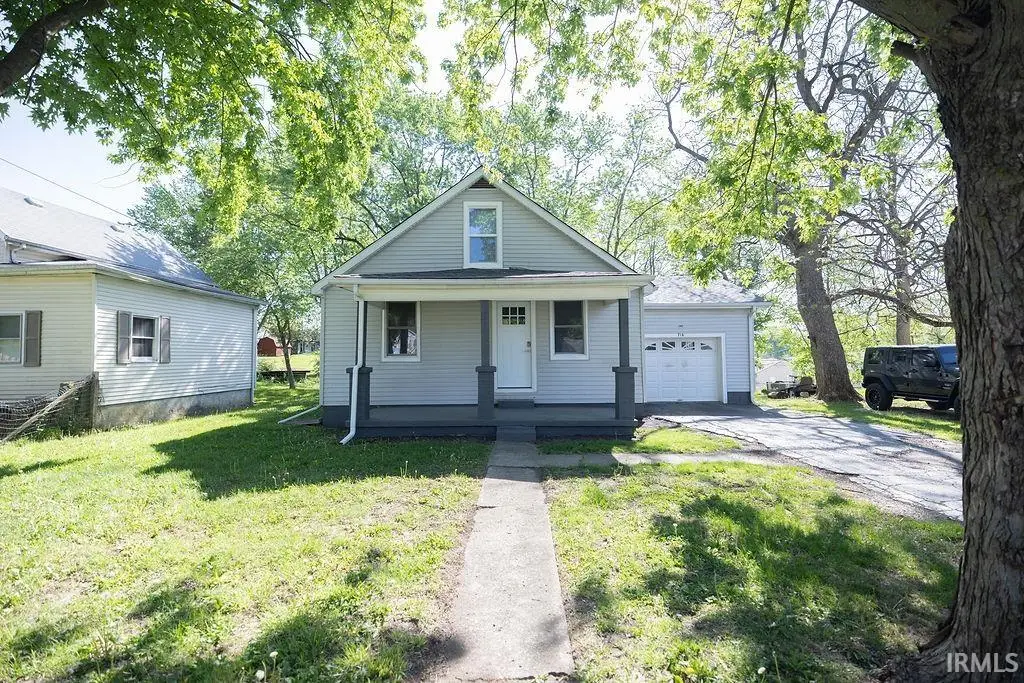 716 N 14th Street, New Castle, IN 47362 - #1