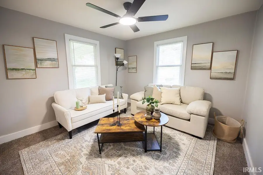 716 N 14th Street, New Castle, IN 47362 - #3