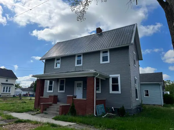 903 Salamonie Avenue, Huntington, IN 46750