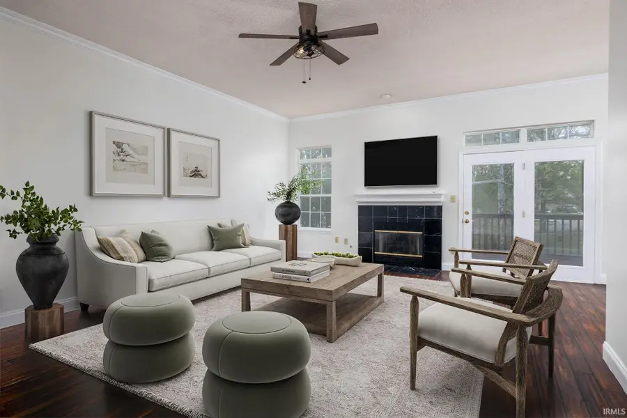 2254 S Olde Mill Drive, Bloomington, IN 47401 - #3