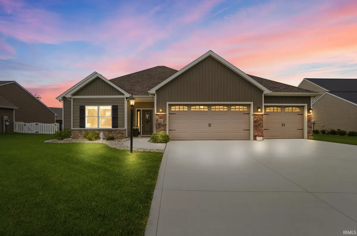7467 Lemmy Lane, Fort Wayne, IN 46835 - #1