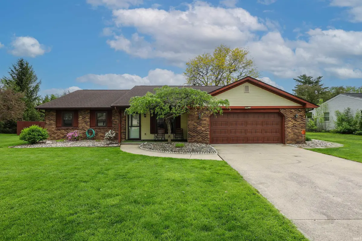 1205 Ludwig Park Drive, Fort Wayne, IN 46825 - #1