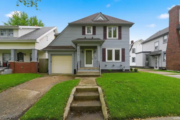 3817 S Harrison Street, Fort Wayne, IN 46807