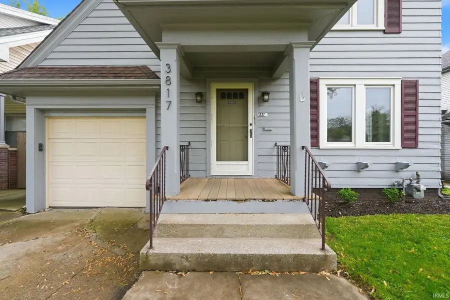 3817 S Harrison Street, Fort Wayne, IN 46807 - #2