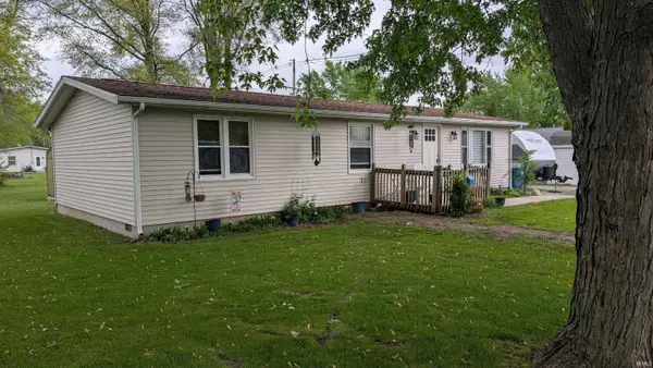 723 W Horton Street, Bluffton, IN 46714
