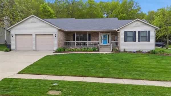2217 Wigeon Drive, Lafayette, IN 47905