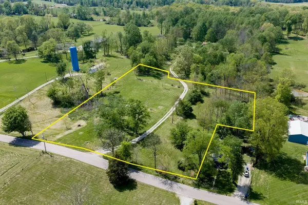 9288 S Ketcham Road, Bloomington, IN 47403