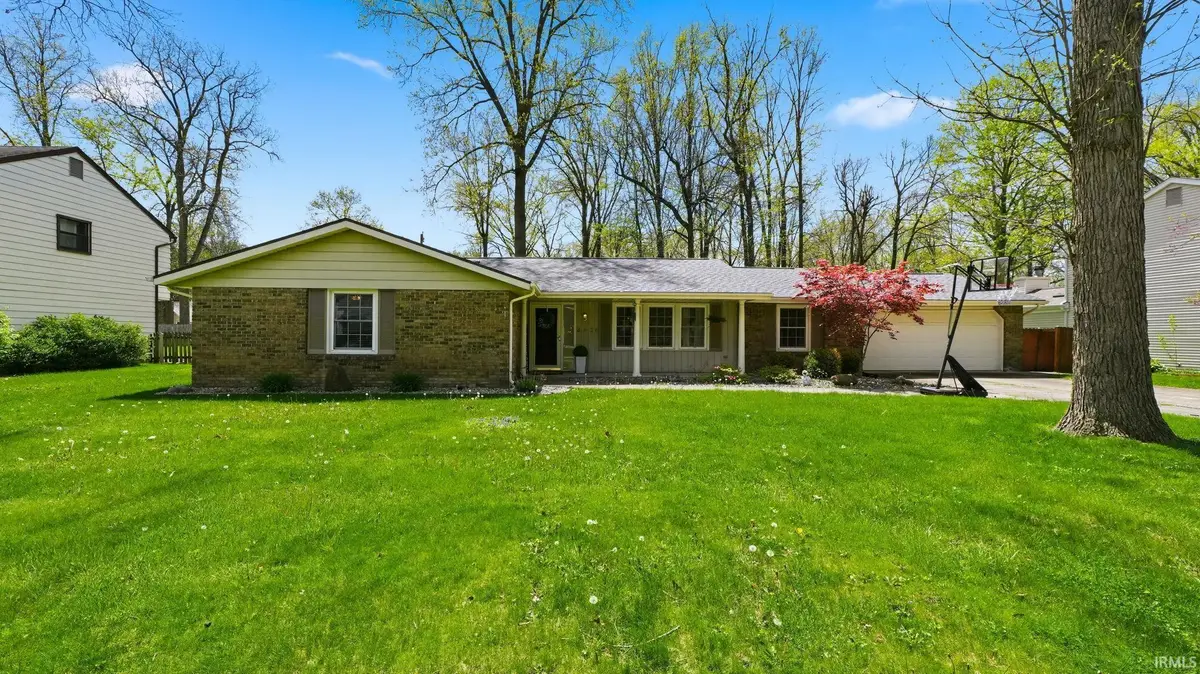 6436 Centerton Drive, Fort Wayne, IN 46815 - #1
