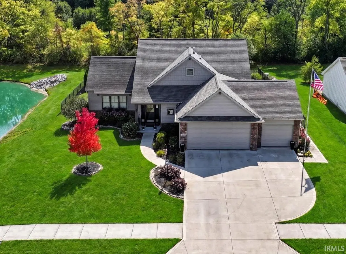 15279 Harrison Lake Cove, Fort Wayne, IN 46814 - #1