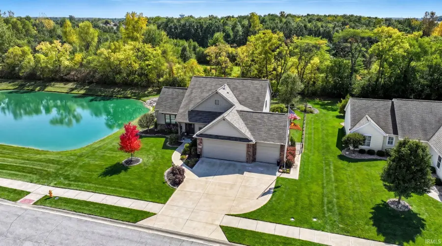 15279 Harrison Lake Cove, Fort Wayne, IN 46814 - #2