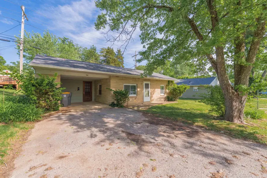 128 N Clark Street, Bloomington, IN 47408 - #2