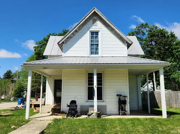501 N Sycamore Street, Fairmount, IN 46928