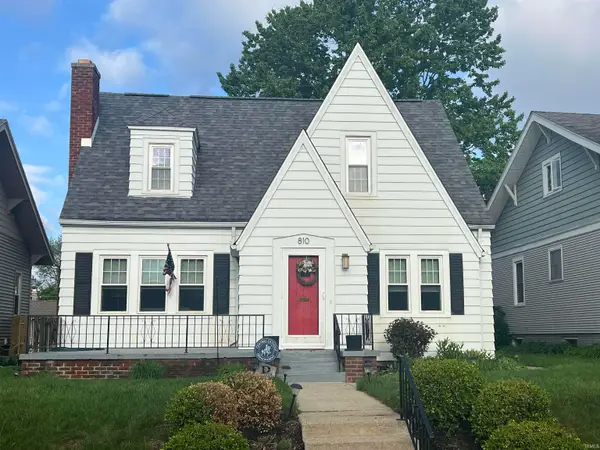 810 S 12th Street, Lafayette, IN 47905