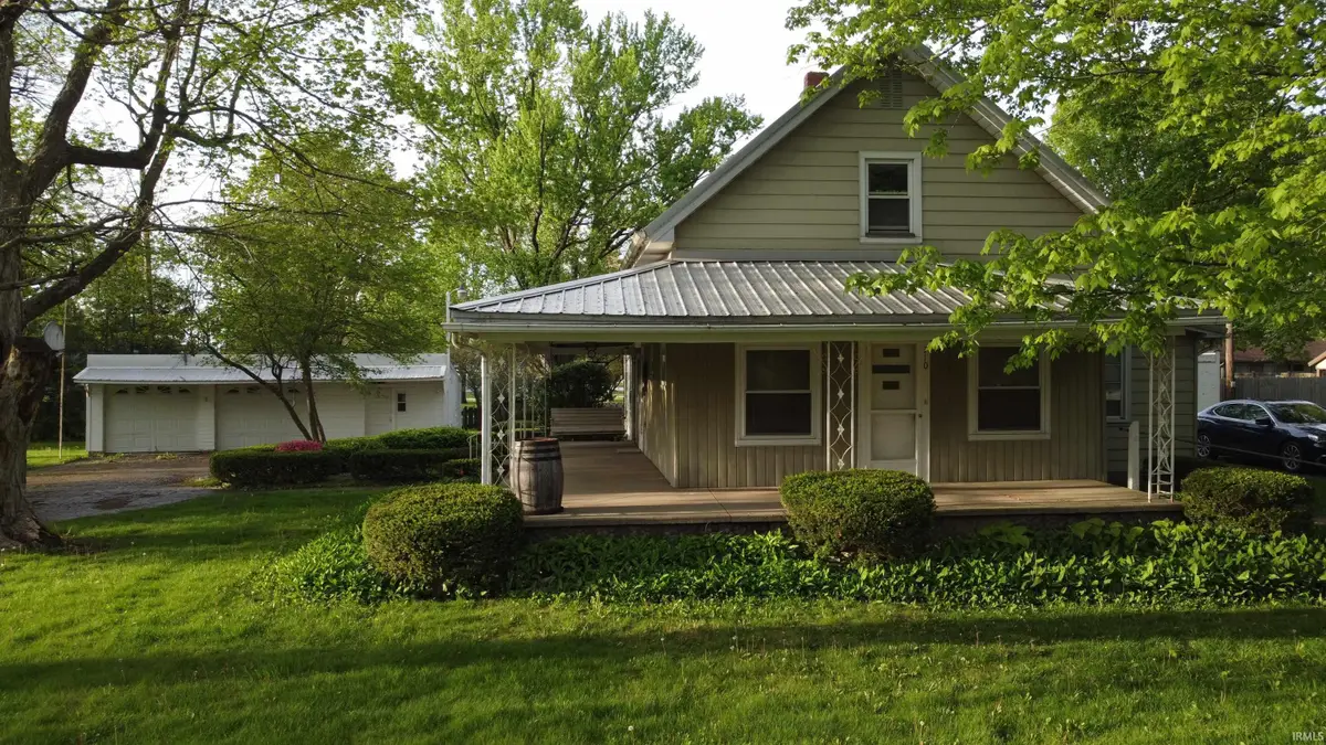 710 E Rochester St., Akron, IN 46910 - #1