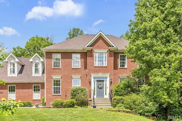 1250 E Oak Ridge Way, Martinsville, IN 46151