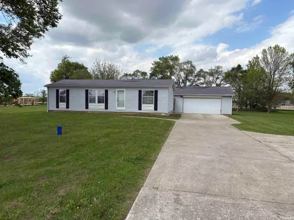 10870 E State Road 38 Road, Mulberry, IN 46058
