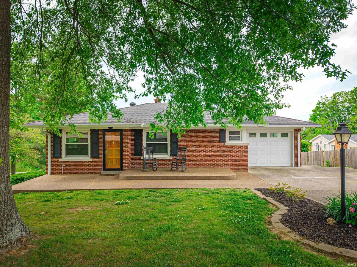 5206 Bridgeview Drive, Evansville, IN 47712 - #1