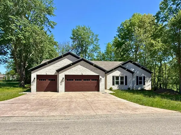 6288 Jenner Road, Boonville, IN 47601