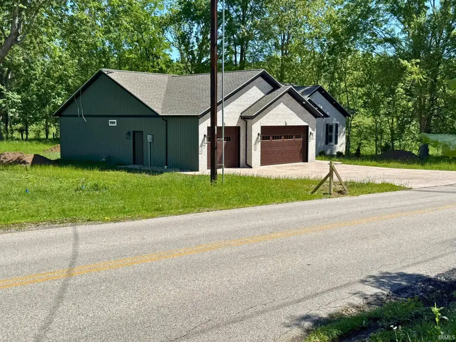 6288 Jenner Road, Boonville, IN 47601 - #2