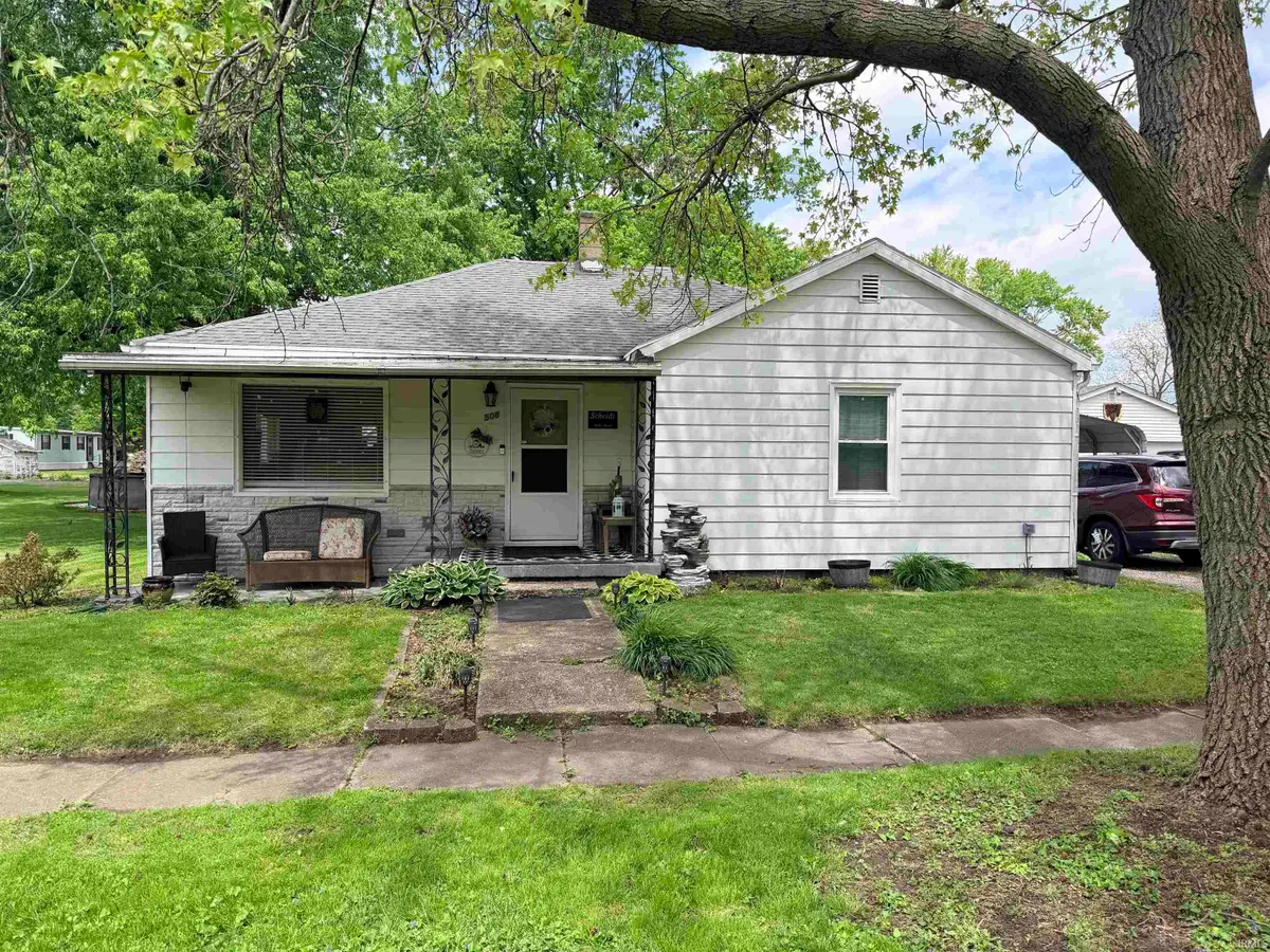 508 W Shield Avenue, Monon, IN 47959 - #1