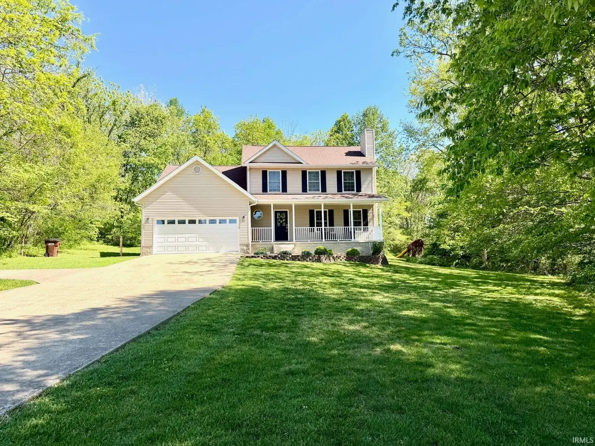 491 Cedar View Lane, Bedford, IN 47421 - #1