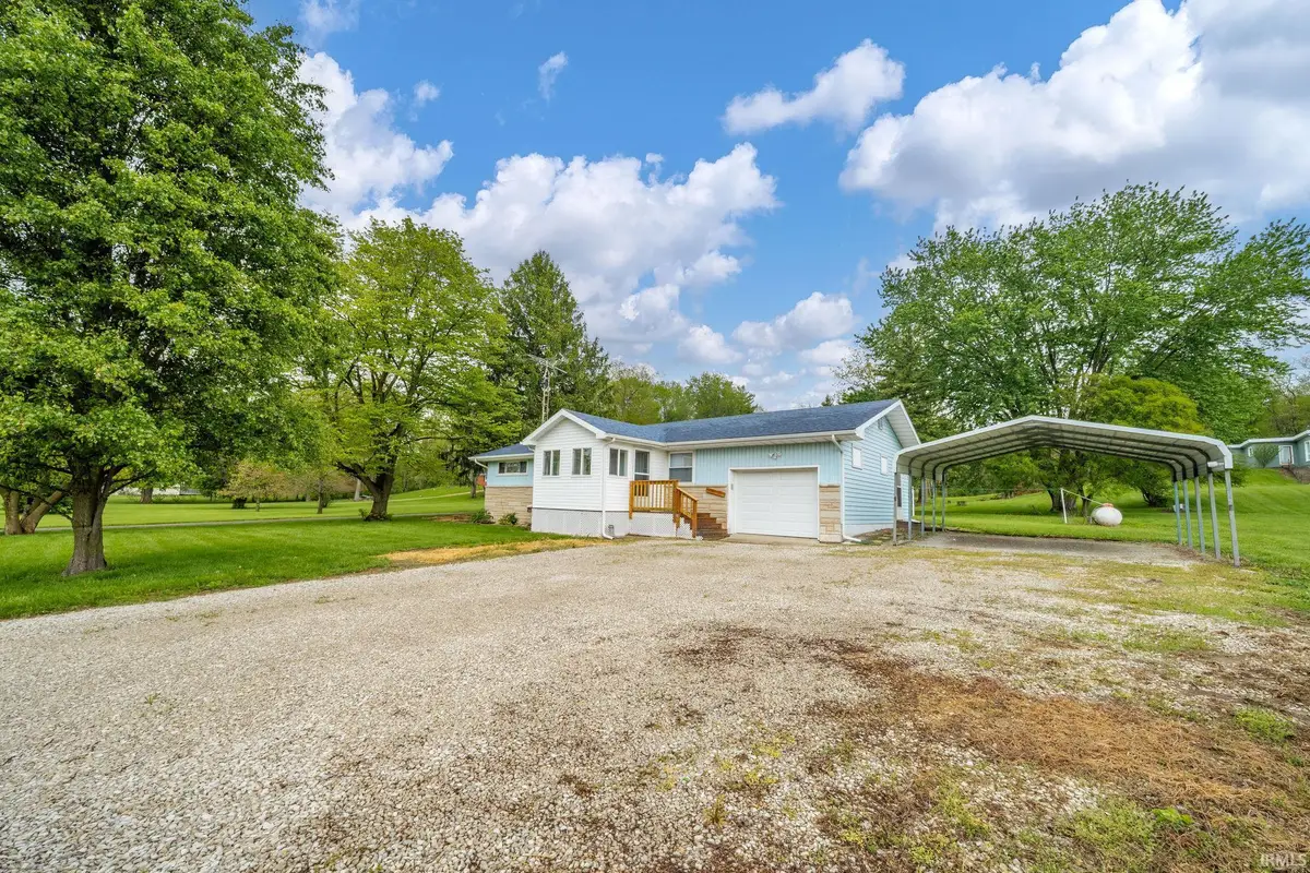 5472 N County Road 50 East, New Castle, IN 47362 - #1