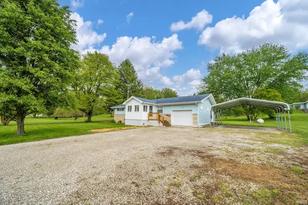 5472 N County Road 50 East, New Castle, IN 47362