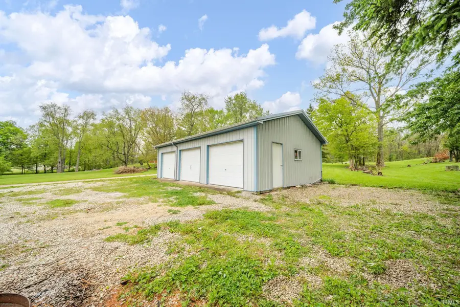 5472 N County Road 50 East, New Castle, IN 47362 - #3