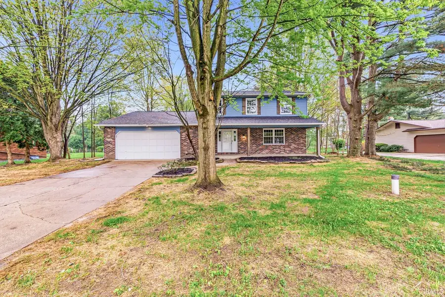 22116 Silver Springs Drive, South Bend, IN 46628 - #2