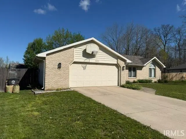6231 Belle Isle Lane, Fort Wayne, IN 46835 - #2