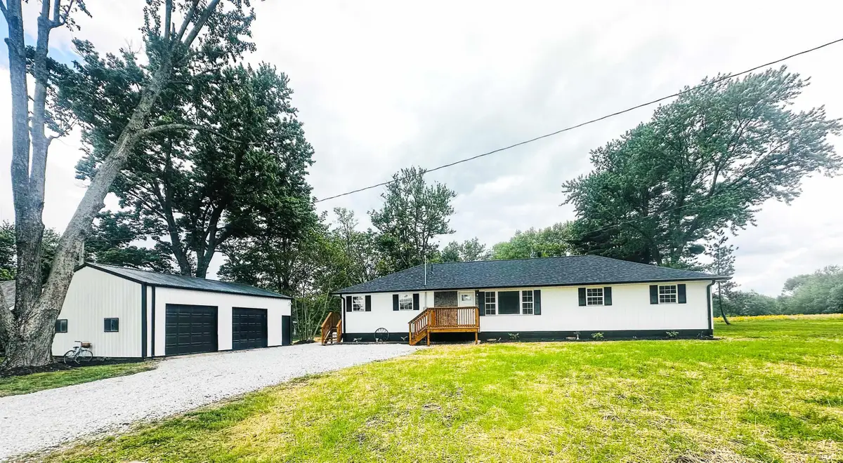 1723 W St Rd 645 Highway, Loogootee, IN 47553 - #1