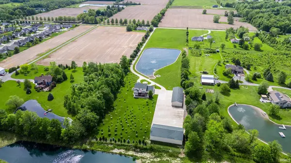 17818 Amstutz Road, Leo, IN 46765