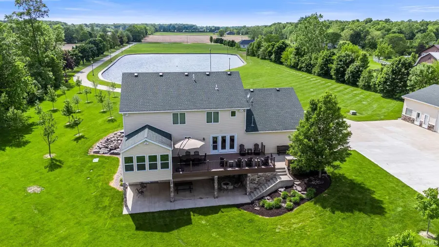 17818 Amstutz Road, Leo, IN 46765 - #3