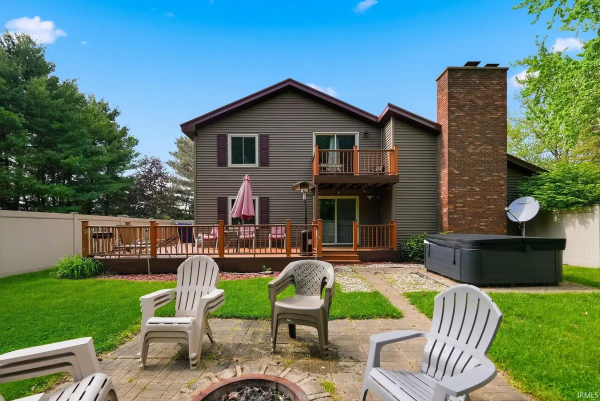 5880 N 170 Road, Howe, IN 46746 - #1